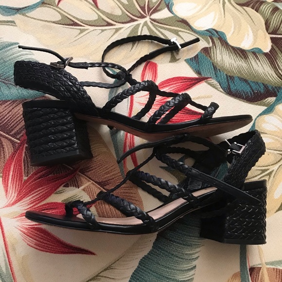 Schultz strapping sandals size 7 - Picture 5 of 8